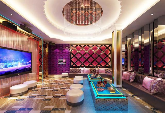 汉中商务ktv推荐，好玩有趣-洋县ktv预定